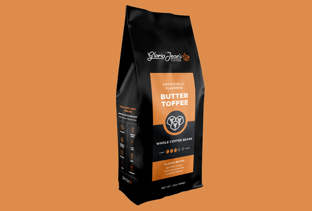 Butter toffee coffee k cups best sale